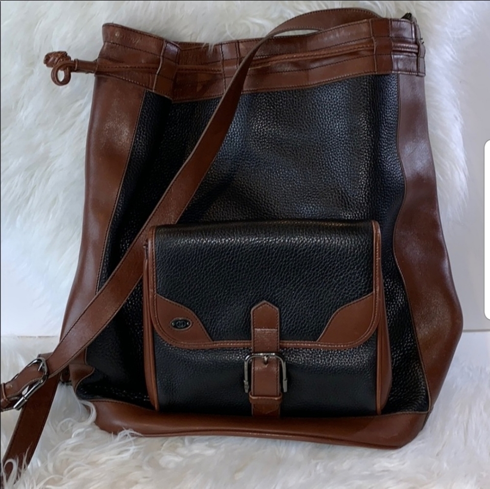 GUCCI 2 in 1 bucket and crossbody bag